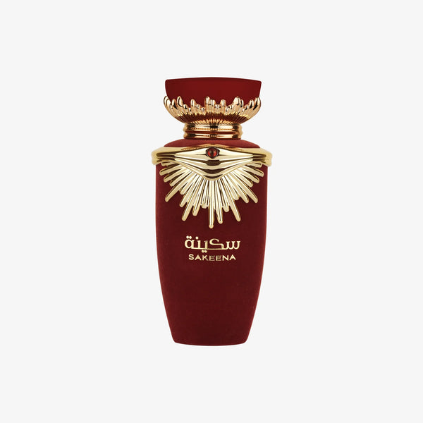 Lattafa Sakeena 3.4oz Eau de Parfum