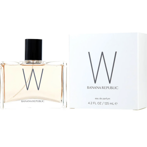 Banana Republic ÒWÓ 4.2 oz Eau de Parfum spray bottle