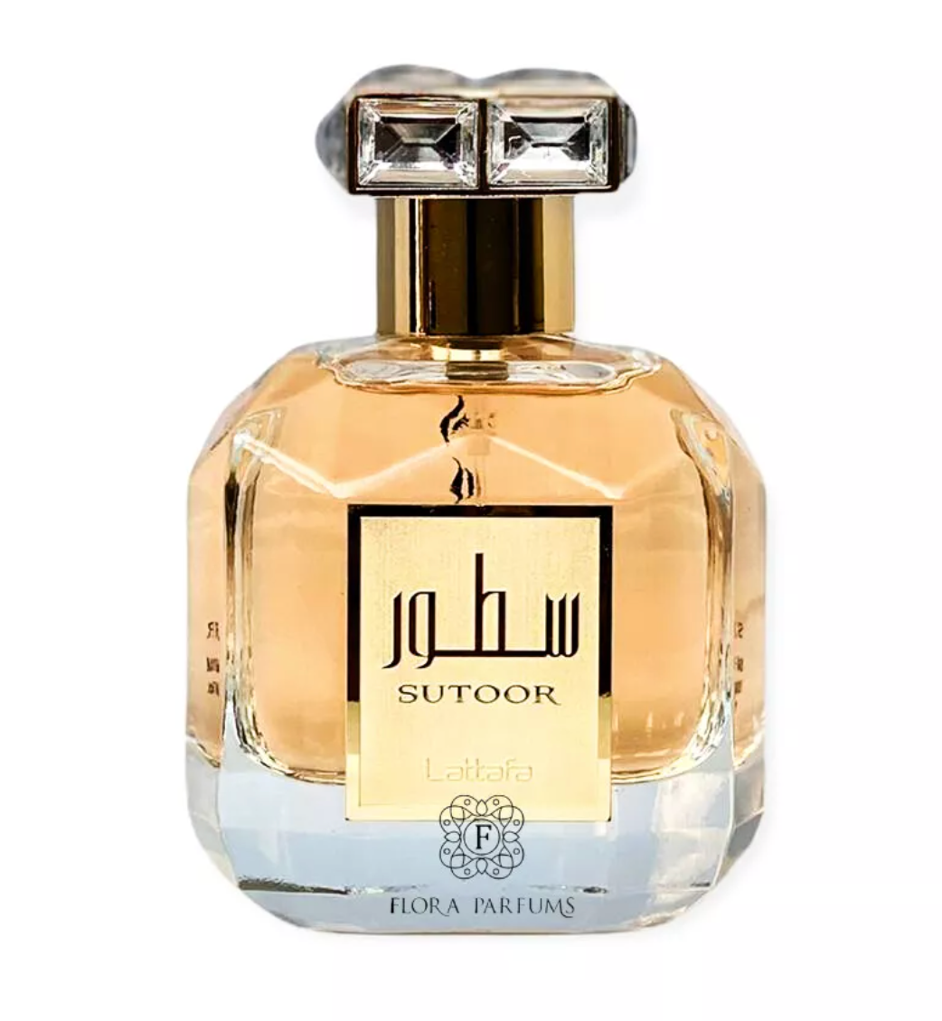 LATTAFA SUTOOR 3.4OZ EDP SPRAY