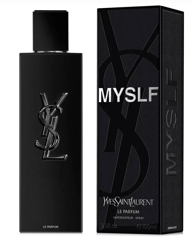 YSL MYSELF LE PARFUM 3.4OZ PARFUM SPRAY
