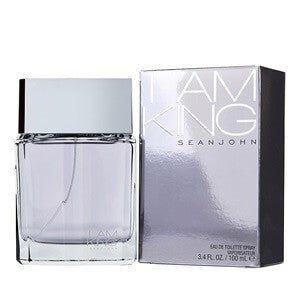 S. JOHN I AM KING 3.4OZ EDT SPY