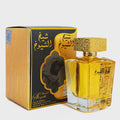 LATTAFA SHEIK AL SHUYUKH LUXE 3.4OZ EDP SPRAY (LIKE LANCOME OUD BOUQUET)