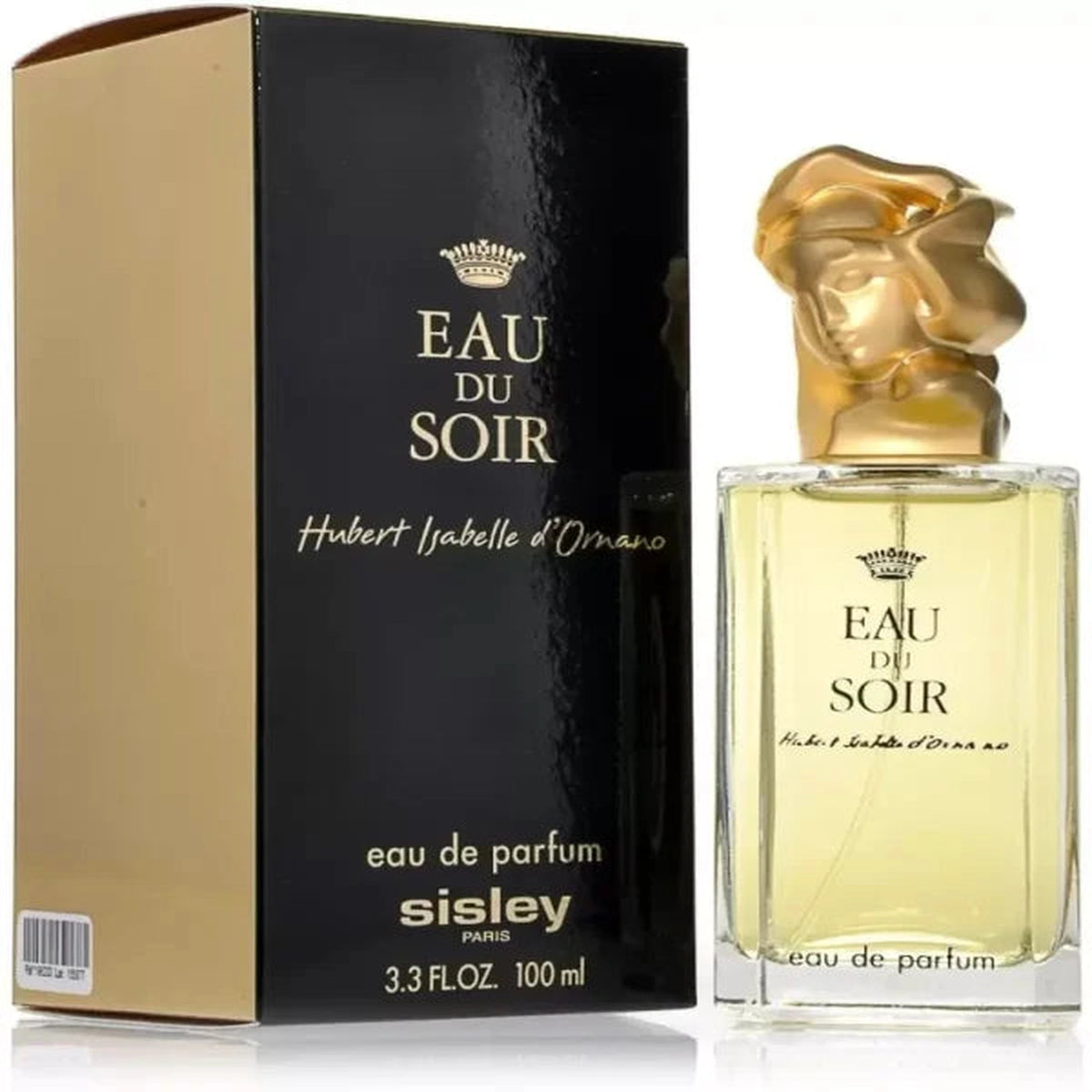 Sisley Eau du Soir Limited Edition 3.4 oz Eau de Parfum Spray bottle