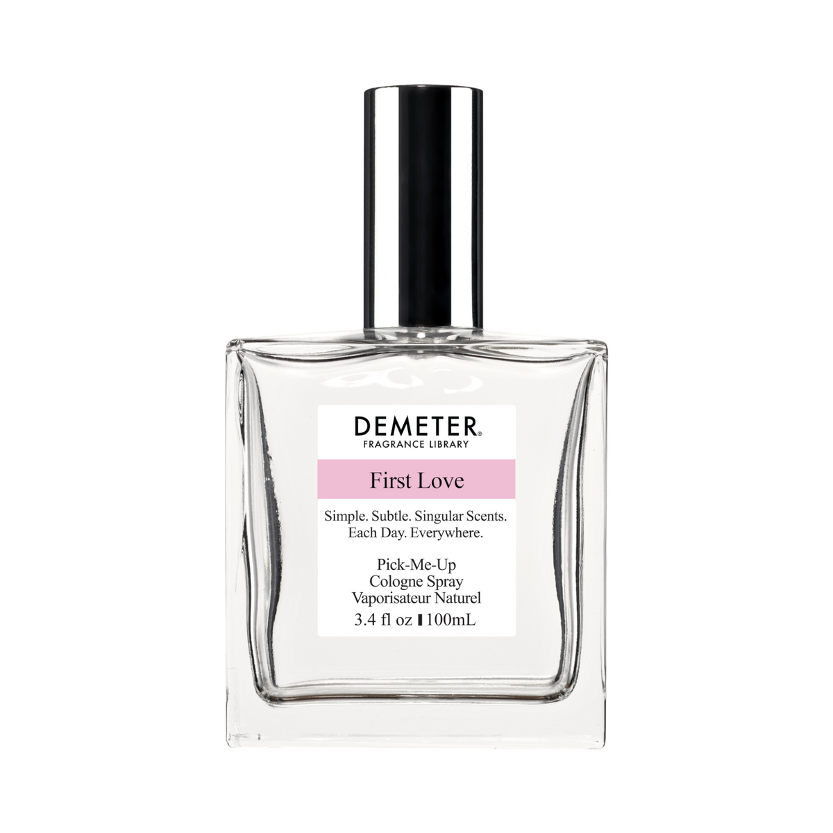 Victoria's Secret First Love 3.4 oz Eau de Parfum Spray bottle