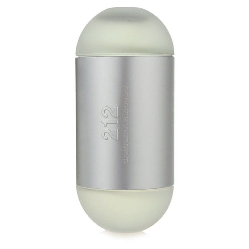 212 3.4OZ EDT SPRAY - Women's Tester