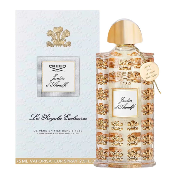 Creed Jardin d'Almalfi 2.5 oz Eau de Parfum spray women's tester bottle without cap