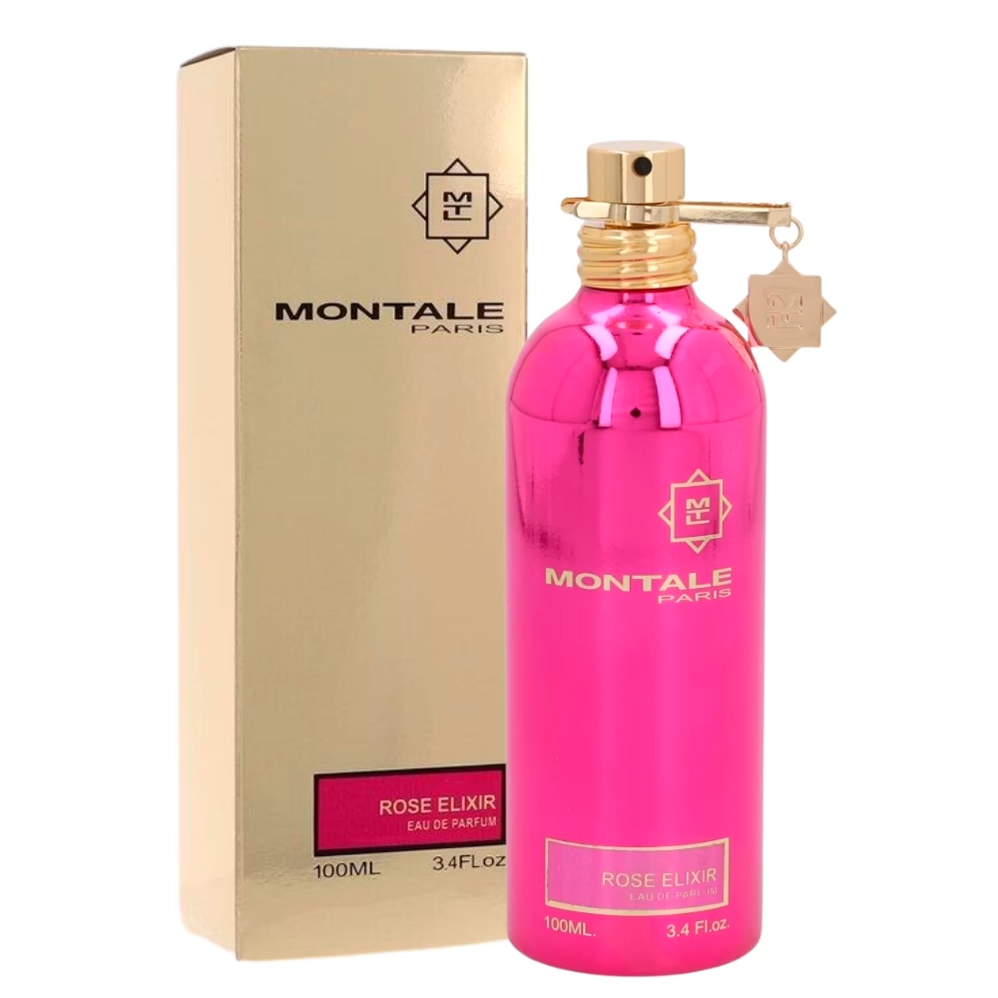 MONTALE ROSE ELIXIR 3.4OZ EDP SPY - Unisex