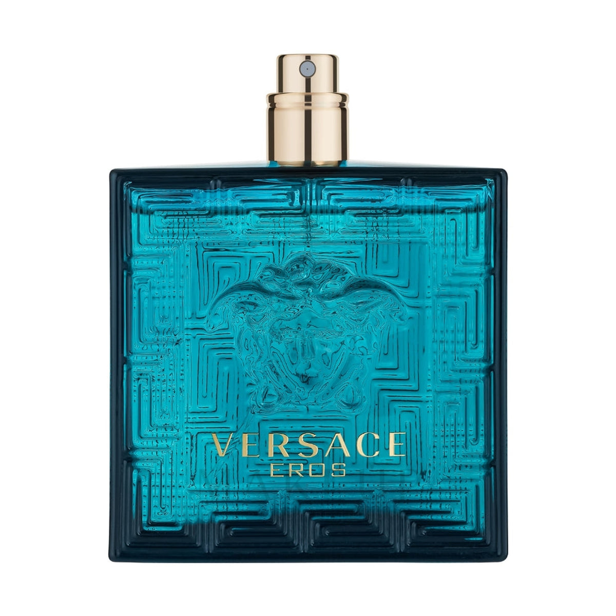 Versace Eros 3.4 oz EDT Spray men's tester bottle