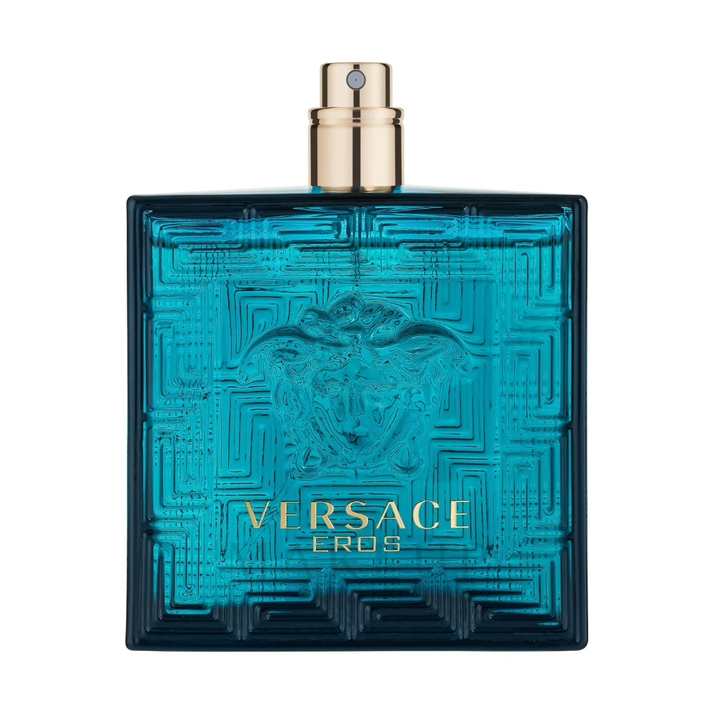 VERSACE EROS 3.4OZ EDT SPRAY - Men's Tester