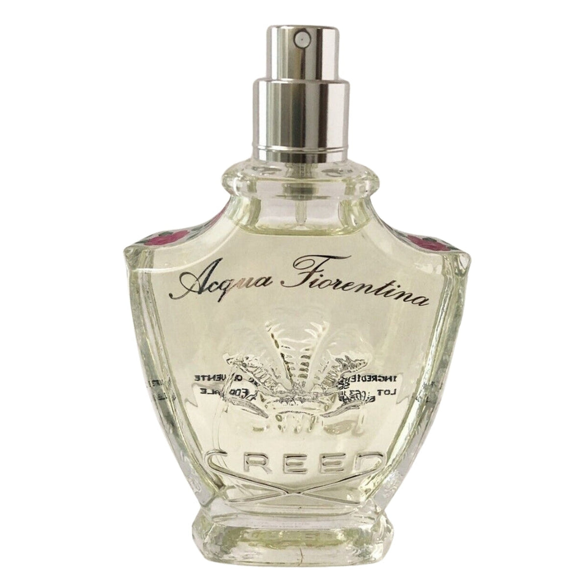 Creed Acqua Fiorentina 2.5 oz Eau de Parfum Spray women's tester bottle no cap