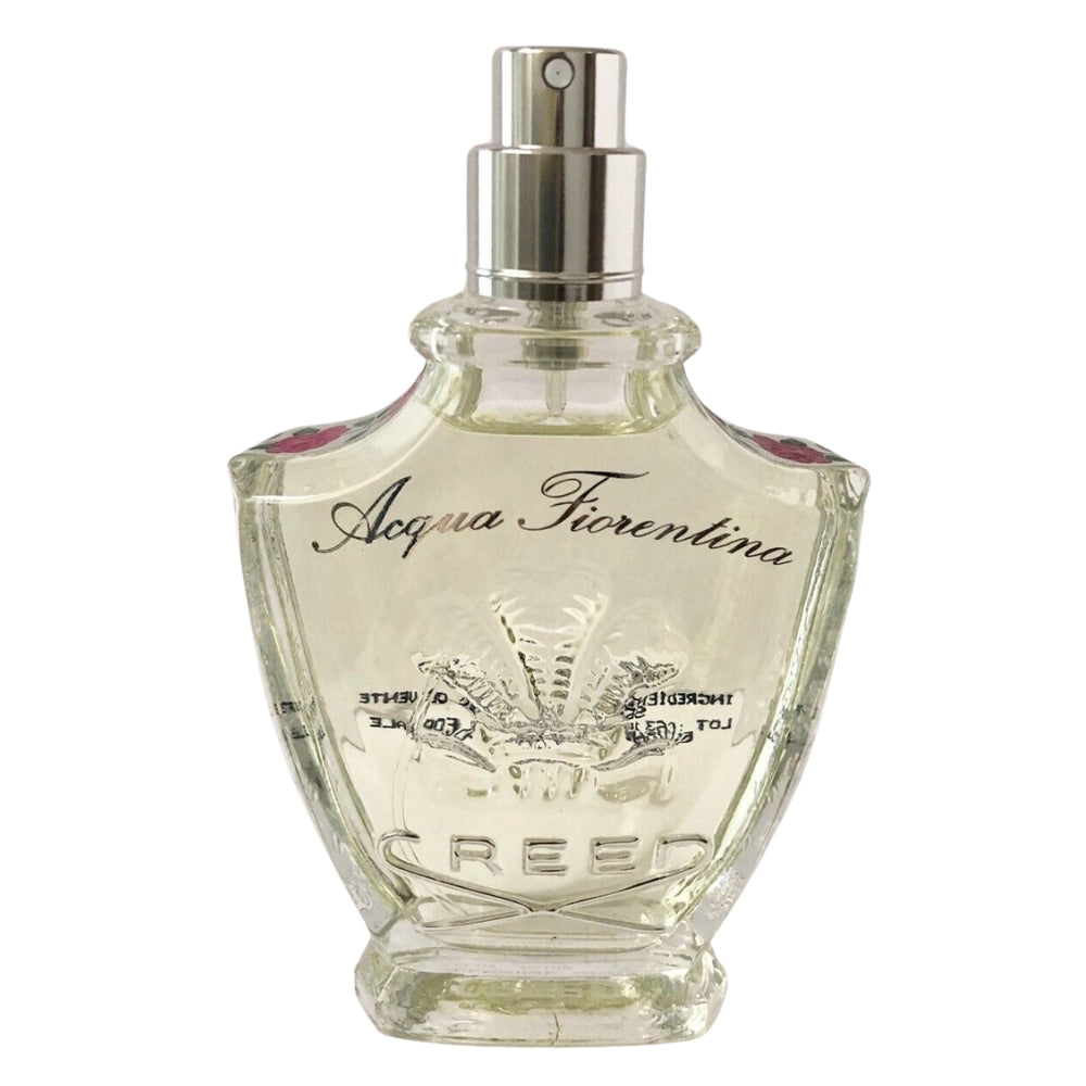 CREED ACQUA FLORENTINA 2.5OZ EDP SPRAY NO CAP - Women's Tester