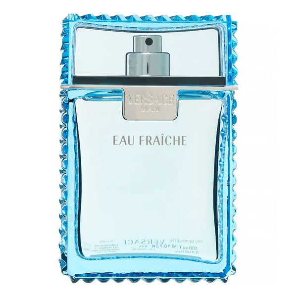 Versace Eau Fraiche 3.4oz Eau de Toilette - Tester