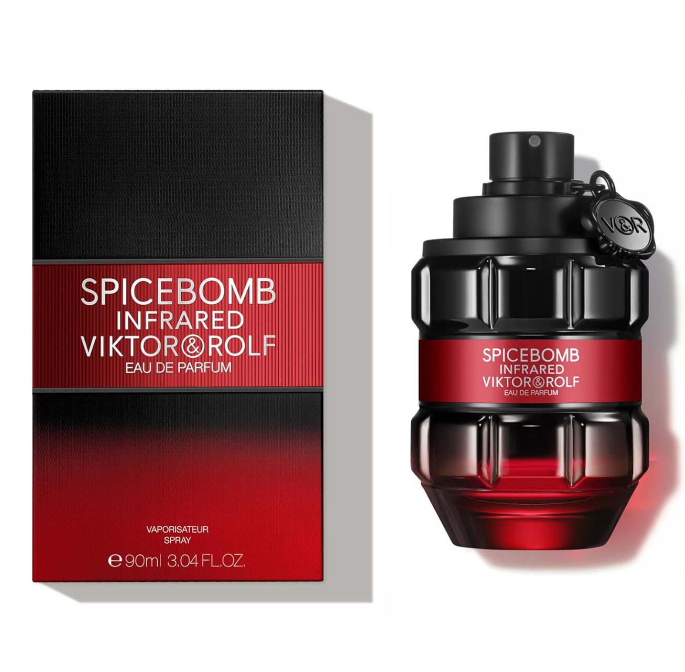 VIKTOR & ROLF SPICEBOMB INFRARED 3.0OZ EDP SPRAY