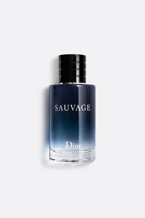 CD Eau de Sauvage 3.4oz Eau de Toilette (White Box)