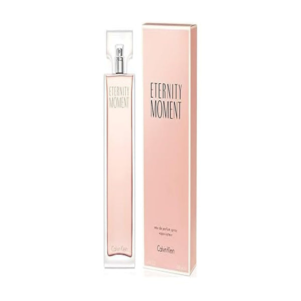 CK Eternity Moment 3.4 oz Eau de Parfum Spray by Calvin Klein for women