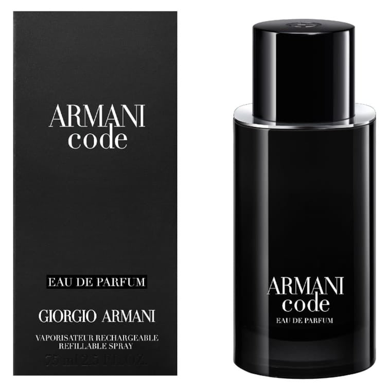 ARMANI CODE 4.2OZ EDP SPRAY