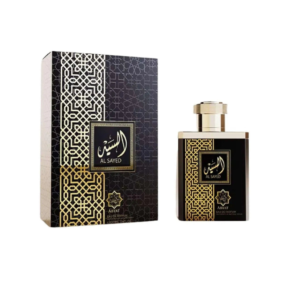 ABYAT AL SAYED 3.4OZ EDP SPRAY - Unisex