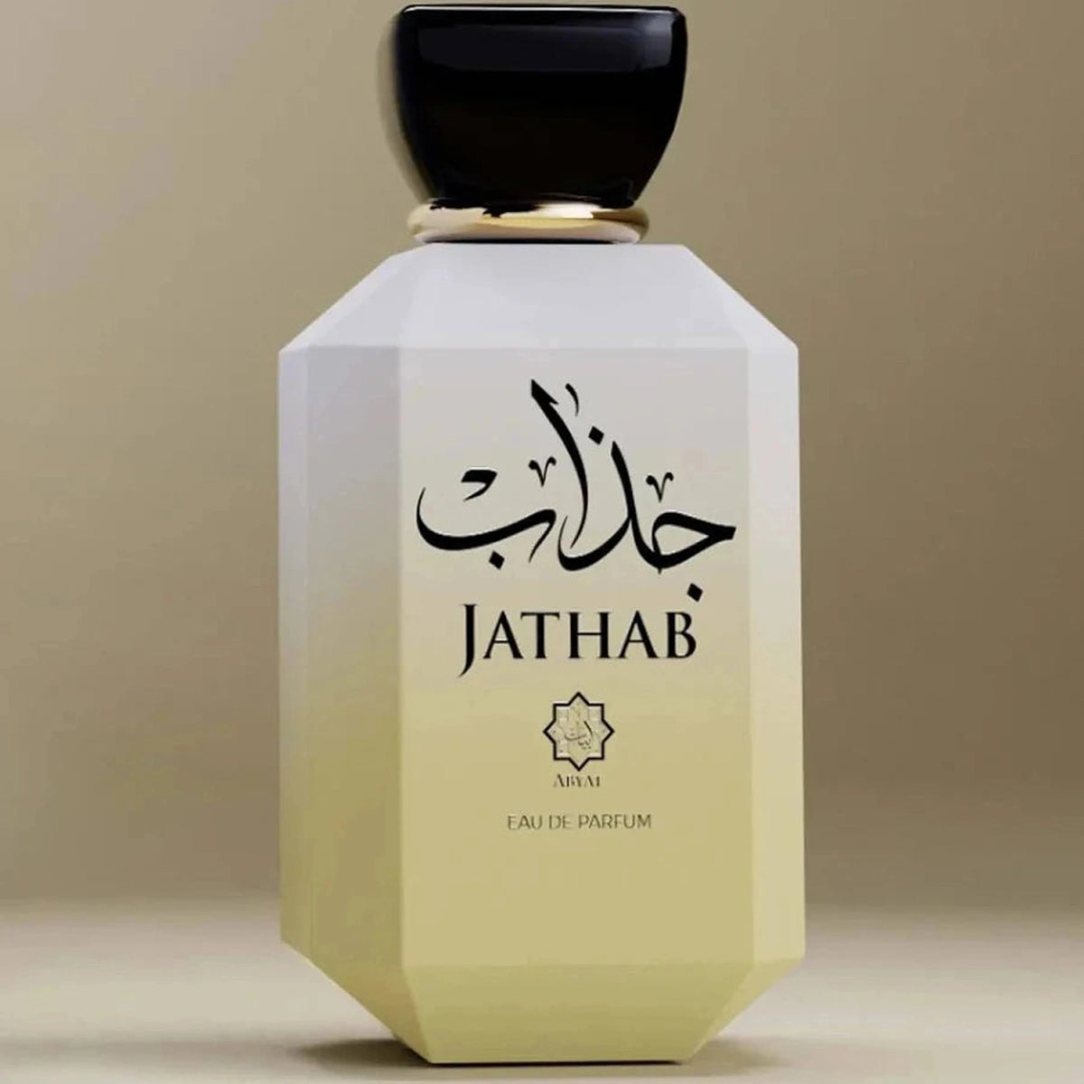 Abyat Jathab 3.4 oz Eau de Parfum Spray unisex fragrance bottle