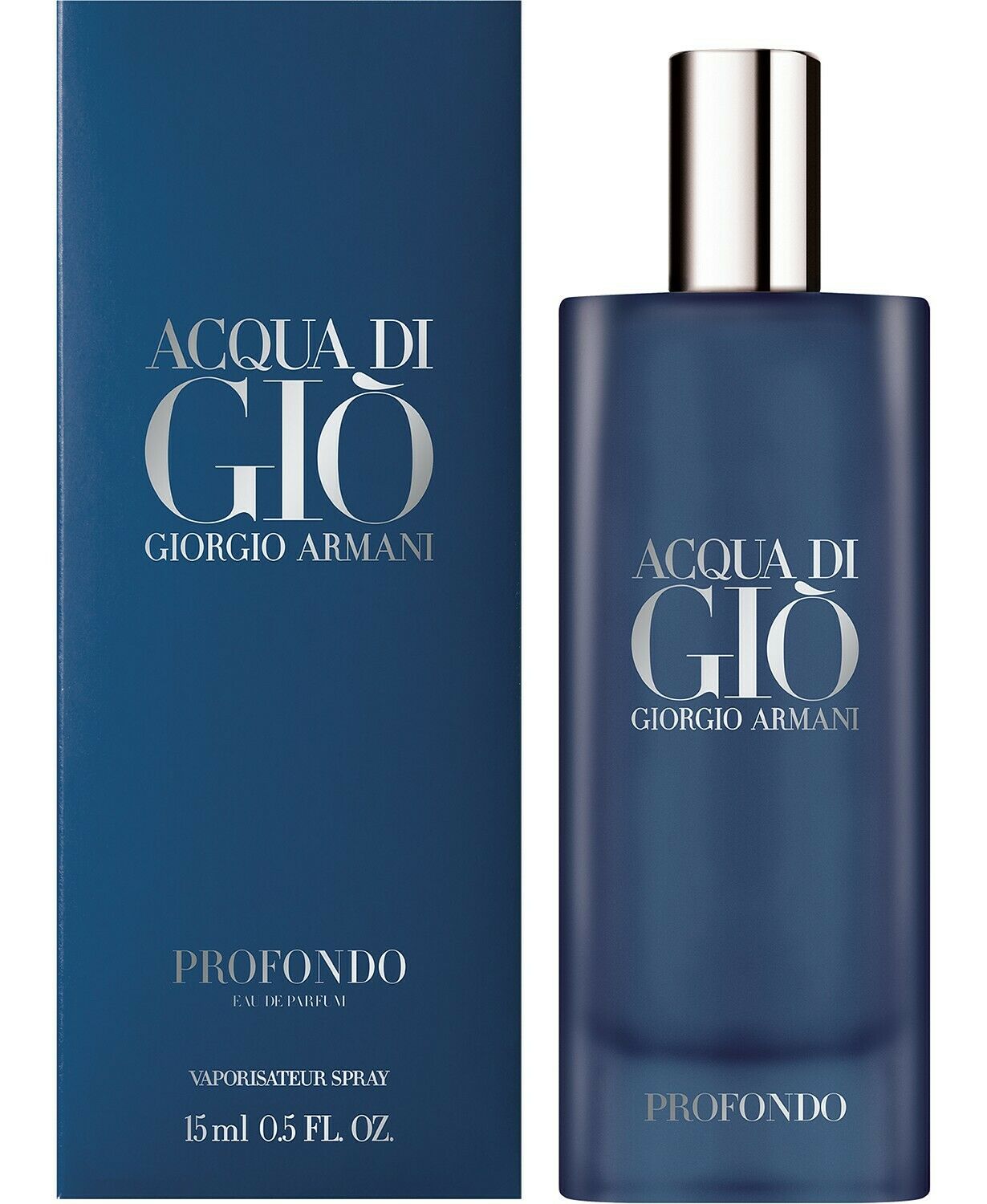 ARMANI ACQUA DI GIO PROFONDO MINI 15ML EDP SPY