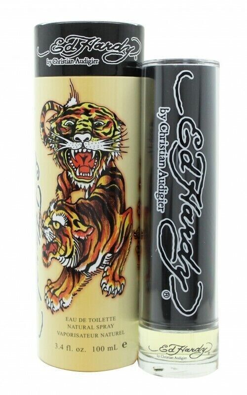 ED HARDY 3.4 EDT SPY