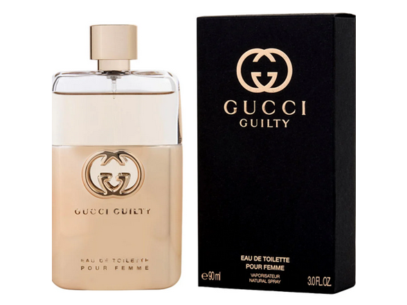 GUCCI GUILTY FEMME 3.0OZ EDT SPRAY