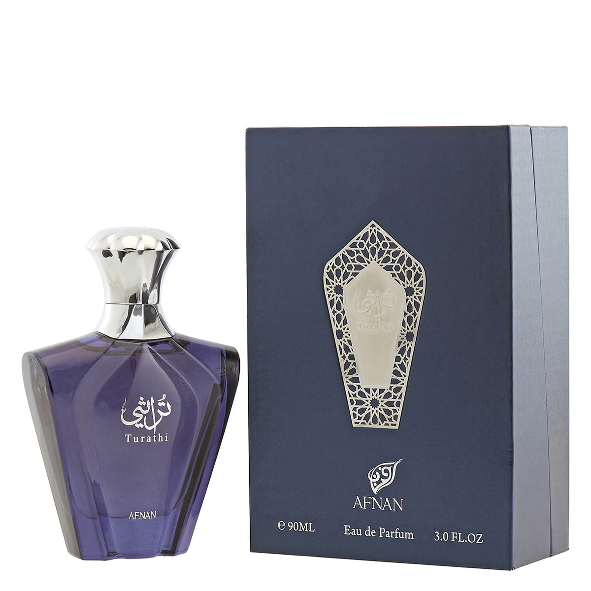 AFNAN TURATHI BLUE 3.0OZ EDP SPRAY