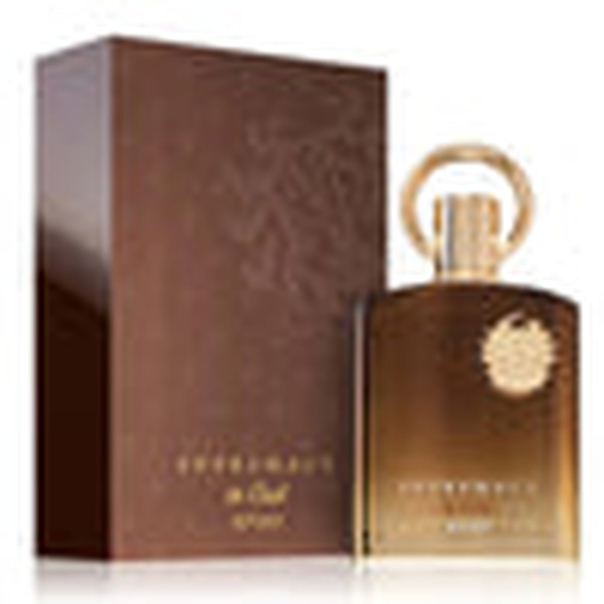 AFNAN Supremacy Oud 3.4 oz Eau de Parfum spray bottle