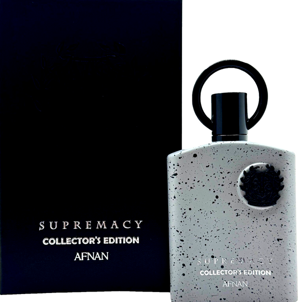 Afnan Supremacy Collector's Edition 3.4oz Eau de Parfum