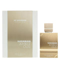 AL HARAMAIN AMBER OUD WHITE 3.4OZ EDP SPRAY (LIKE CHANEL COCO MADEMOISELLE)