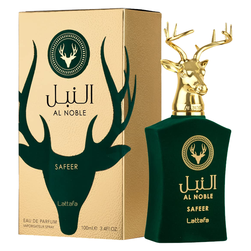 LATTAFA AL NOBLE SAFEER 3.4OZ EDP SPRAY