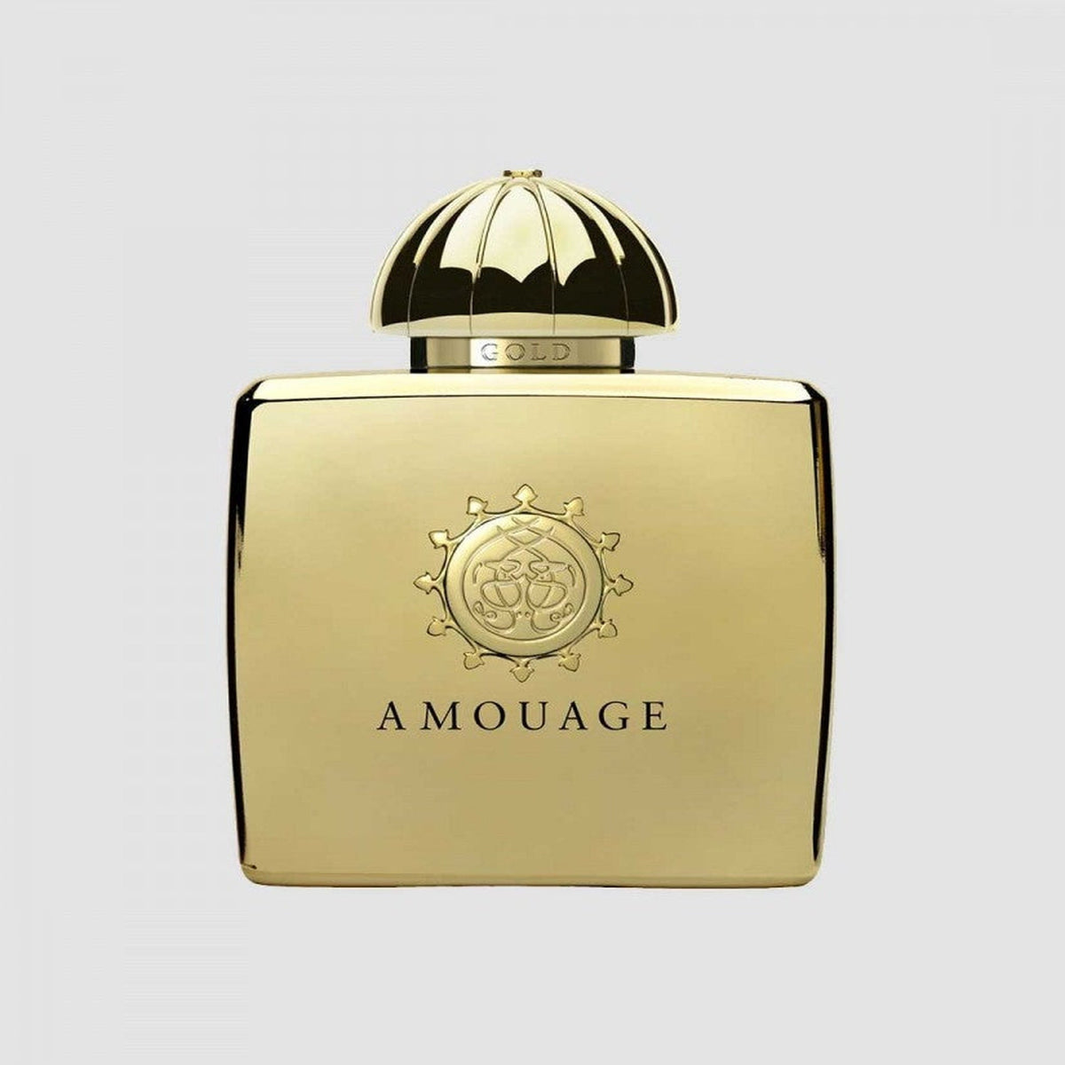 Amouage Gold 3.4 oz Eau de Parfum Spray bottle