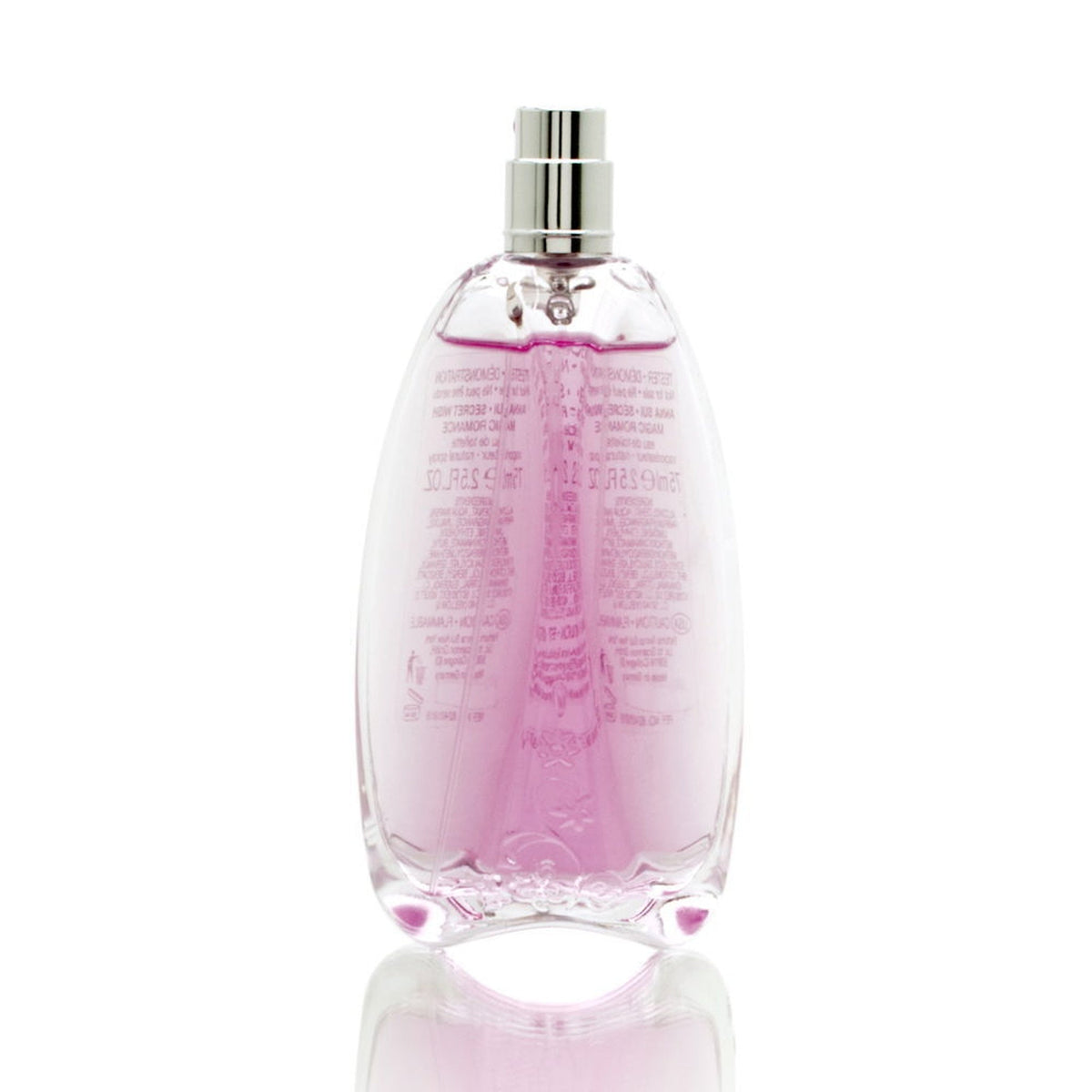 Anna Sui Magic Romance 2.5 oz EDT Spray Women's Tester bottle