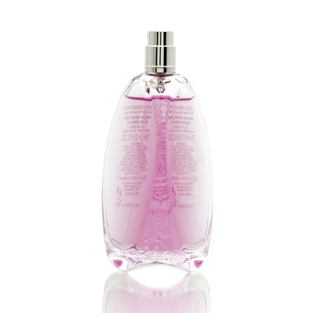 ANNA SUI MAGIC ROMANCE 2.5OZ EDT SPRAY - Women's Tester