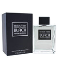 A. BANDERAS BLACK SEDUCTION 6.8OZ EDT SPY
