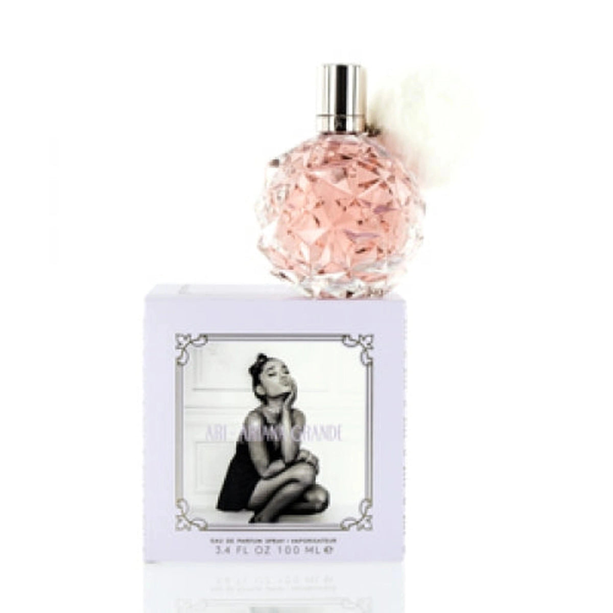 Ariana Grande Ari 3.4 oz Eau de Parfum Spray bottle