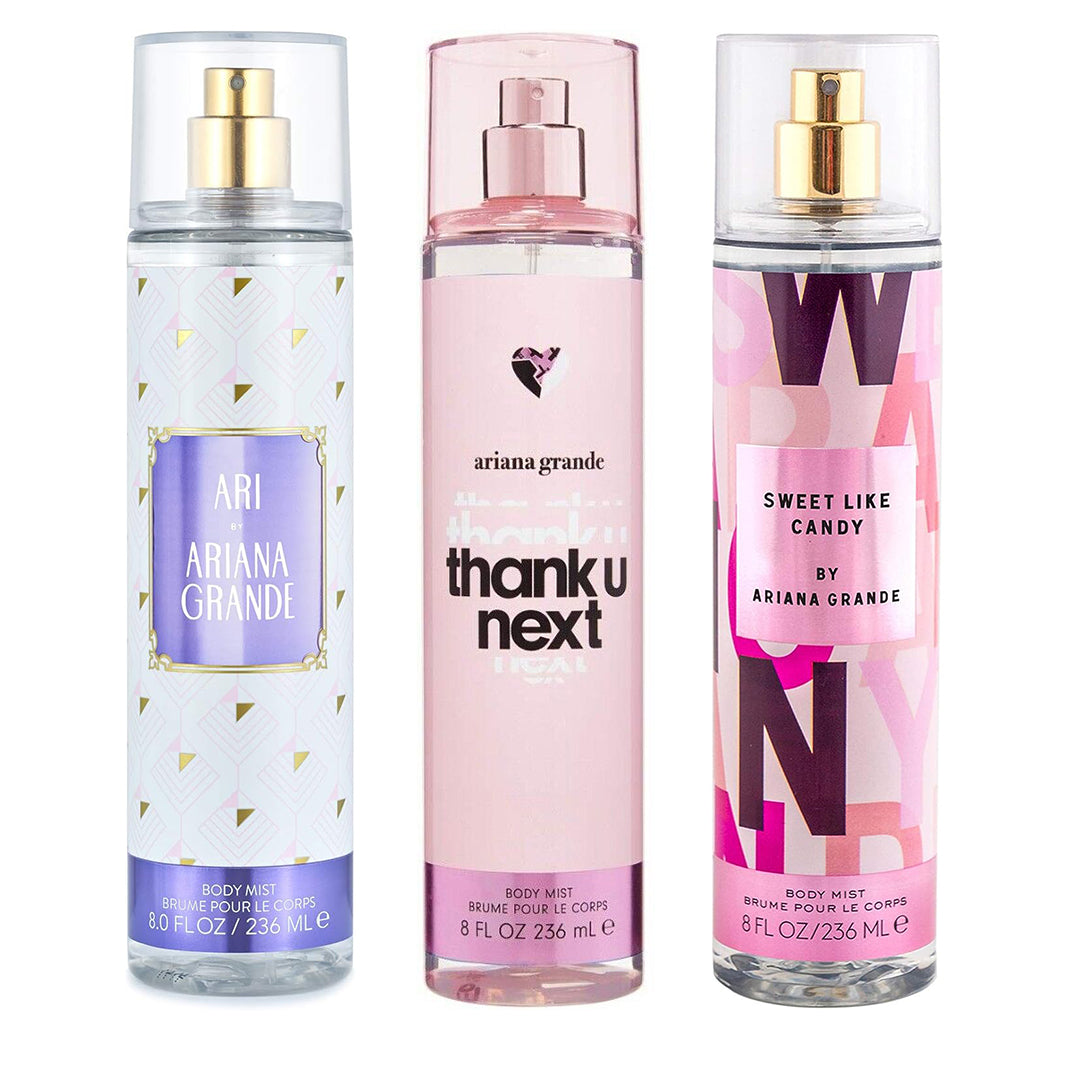 Ariana Grande Sweet Like Candy Body 8.0oz (must Buy Pack of 3)
