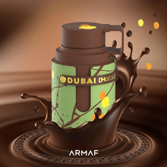 ARMAF ODYSSEY DUBAI CHOCOLATE GOURMAND 3.4OZ EDP SPRAY (LIKE CH BAD BOY EXTREME)
