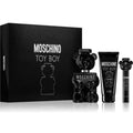 Moschino Toy Boy 2 3pc (3.4oz Eau de Parfum + 3.4 Shower Gel + 0.33oz Eau de Parfum ) - Set