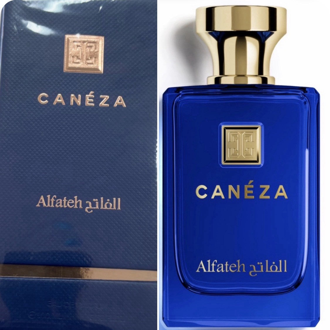 Caneza Alfateh 3.4oz Eau de Parfum