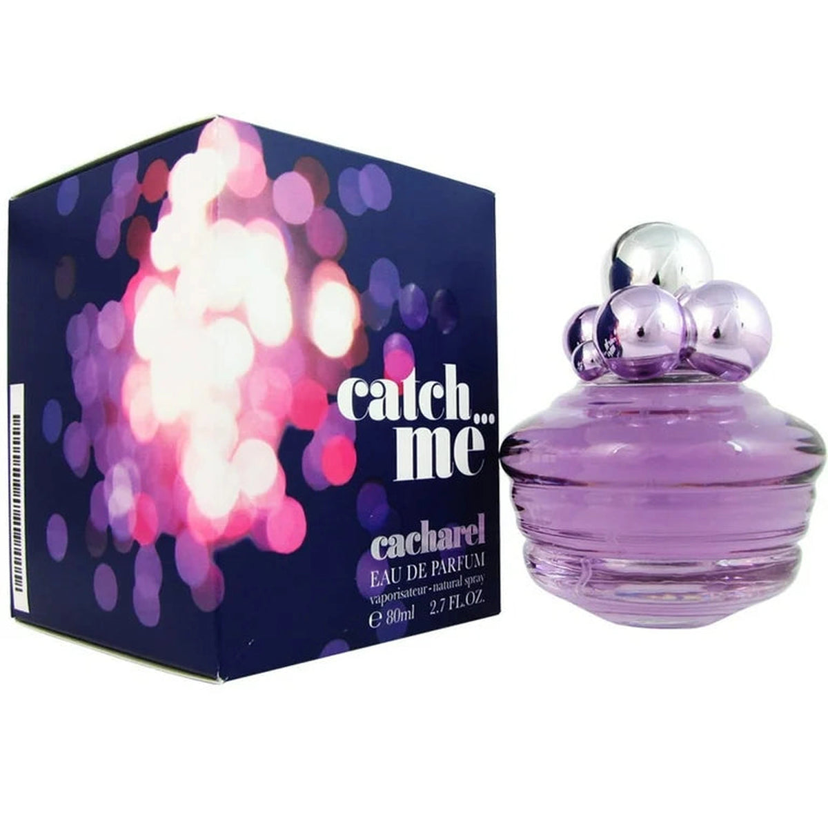 Cacharel Catch Me 2.7 oz Eau de Parfum Spray bottle