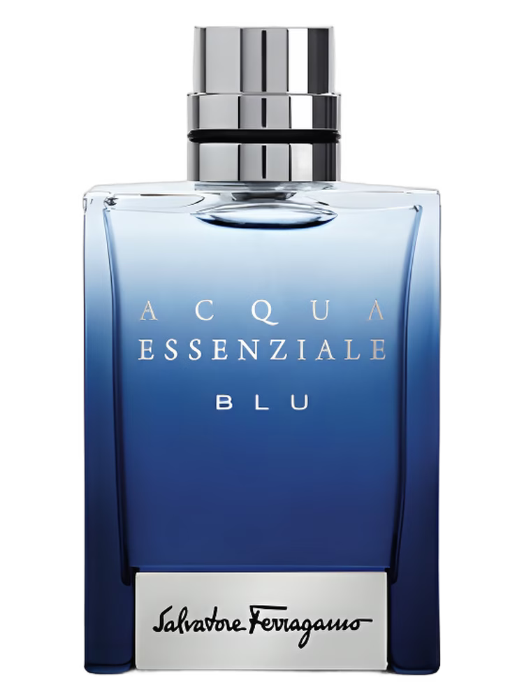 S. Ferragamo Acqua Essenziale Blue 3.4 Eau de Toilette