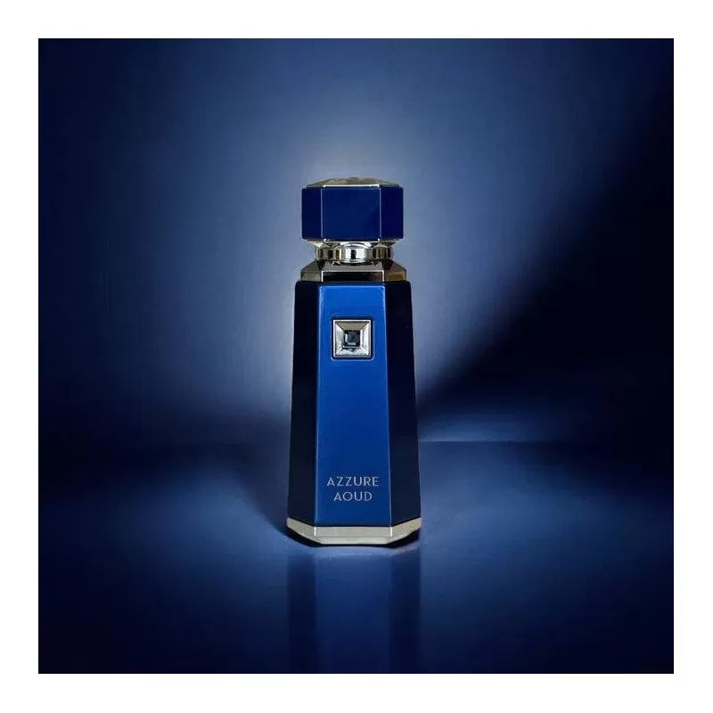 FRAGRANCE WORLD FRENCH AVENUE AZZURE AOUD 3.4OZ EDP SPRAY