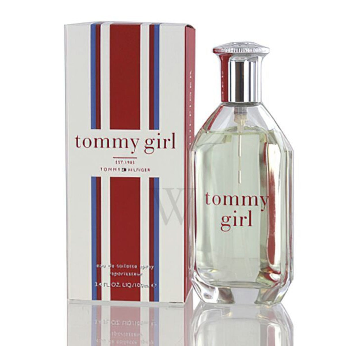 Tommy Girl Now 3.4 oz EDT Spray bottle by Tommy Hilfiger