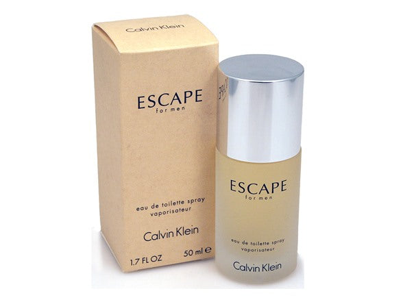 CK- ESCAPE 3.4OZ EDT SPRAY