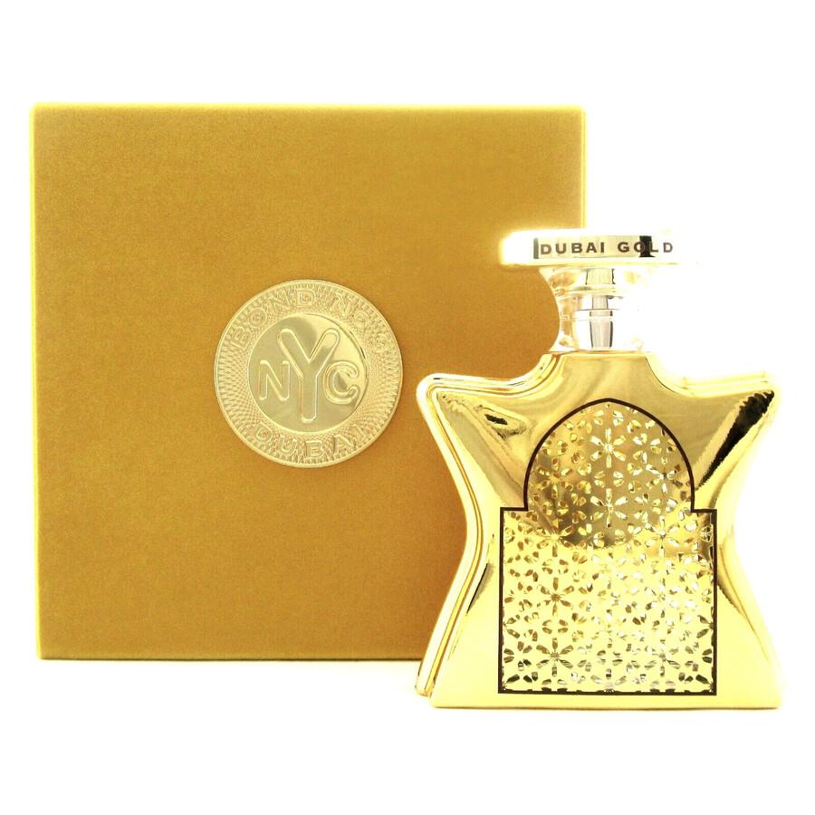 BOND NO.9 DUBAI GOLD 3.4OZ EDP SPRAY