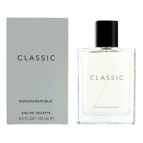 Banana Republic Classic 4.2 oz EDT Spray bottle