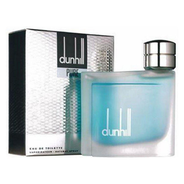 Dunhill Pure 2.5oz EDT Spray bottle for men