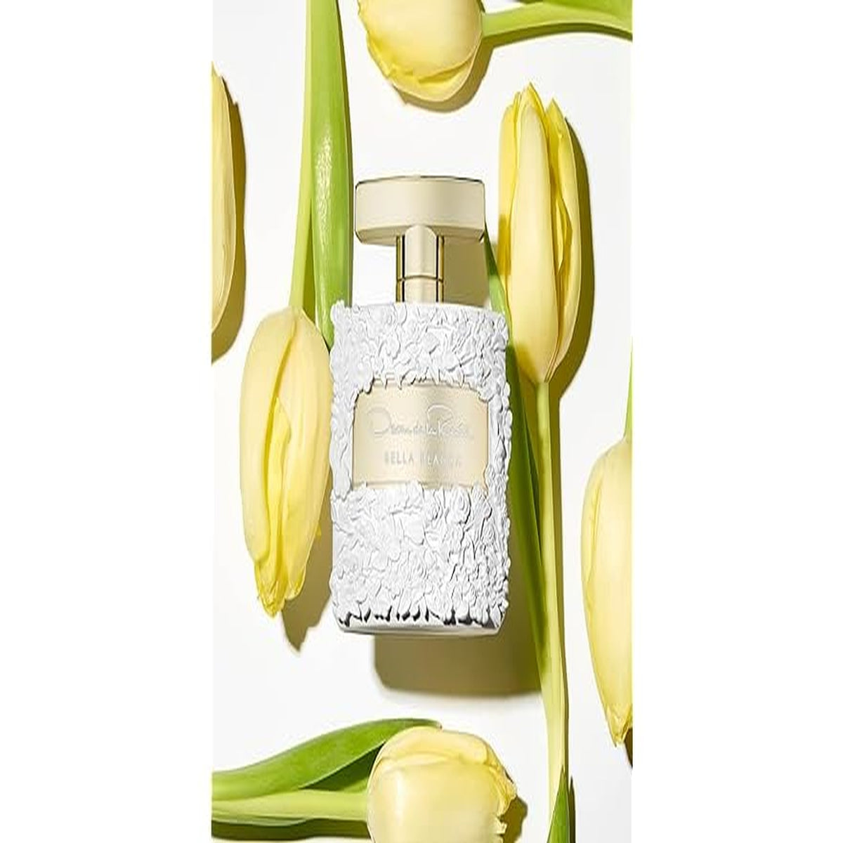 Oscar de la Renta Bella Blanca 3.4 oz Eau de Parfum Spray bottle