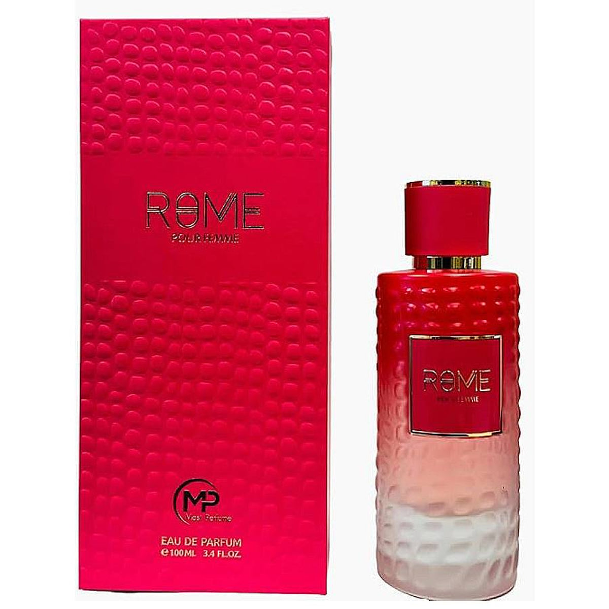 BHARARA Mast Rome 3.4 oz Eau de Parfum Spray bottle
