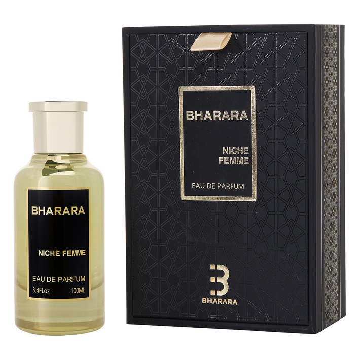Bharara Niche Femme 3.4 oz Eau de Parfum Spray bottle